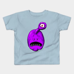 Eyeball Guy Kids T-Shirt